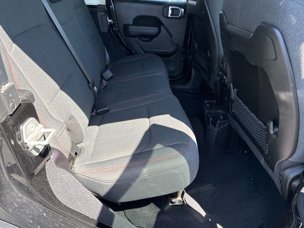 2025 Jeep Wrangler 4-Door Rubicon 4x4