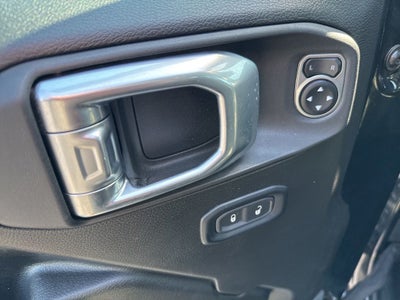 2025 Jeep Wrangler 4-Door Rubicon 4x4