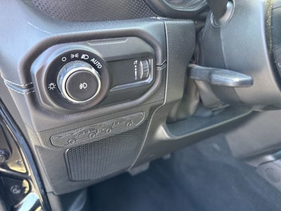 2025 Jeep Wrangler 4-Door Rubicon 4x4