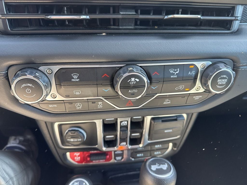 2025 Jeep Wrangler 4-Door Rubicon 4x4