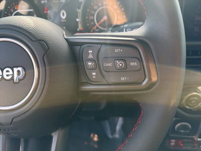 2025 Jeep Wrangler 4-Door Rubicon 4x4