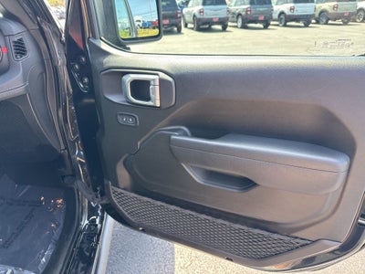 2025 Jeep Wrangler 4-Door Rubicon 4x4