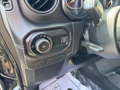 2025 Jeep Wrangler 4-Door Rubicon 4x4