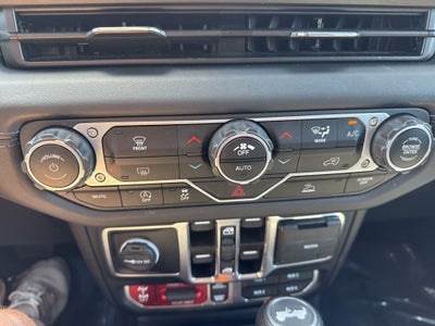 2025 Jeep Wrangler 4-Door Rubicon 4x4