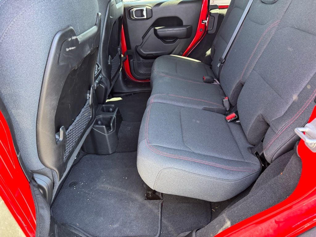 2025 Jeep Wrangler 4-Door Rubicon 4x4