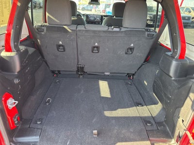 2025 Jeep Wrangler 4-Door Rubicon 4x4