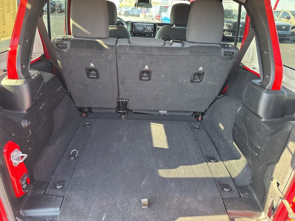 2025 Jeep Wrangler 4-Door Rubicon 4x4