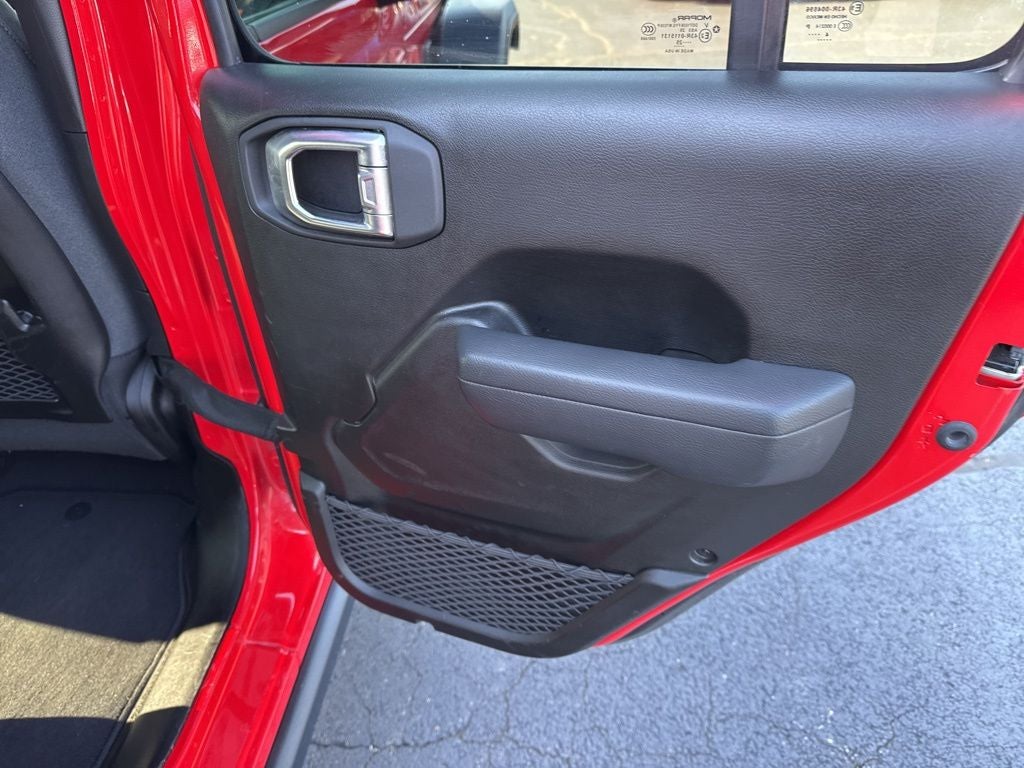 2025 Jeep Wrangler 4-Door Rubicon 4x4