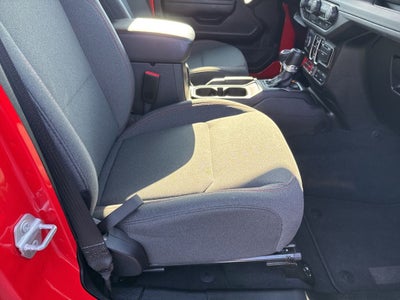 2025 Jeep Wrangler 4-Door Rubicon 4x4