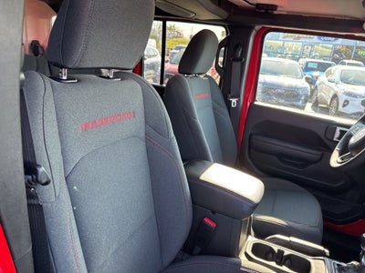 2025 Jeep Wrangler 4-Door Rubicon 4x4