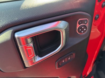 2025 Jeep Wrangler 4-Door Rubicon 4x4