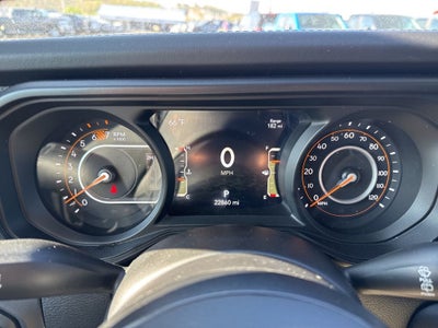 2025 Jeep Wrangler 4-Door Rubicon 4x4