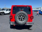 2025 Jeep Wrangler 4-Door Rubicon 4x4