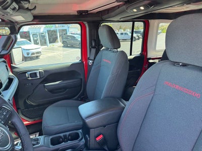 2025 Jeep Wrangler 4-Door Rubicon 4x4