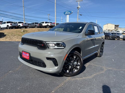2026 Dodge Durango GT