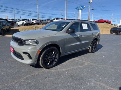 2026 Dodge Durango GT