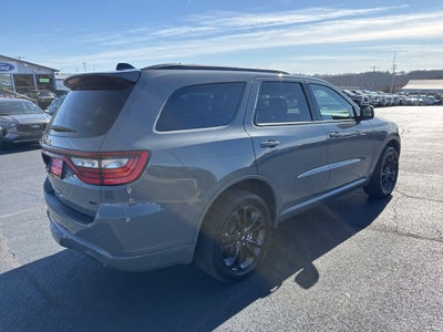 2026 Dodge Durango GT
