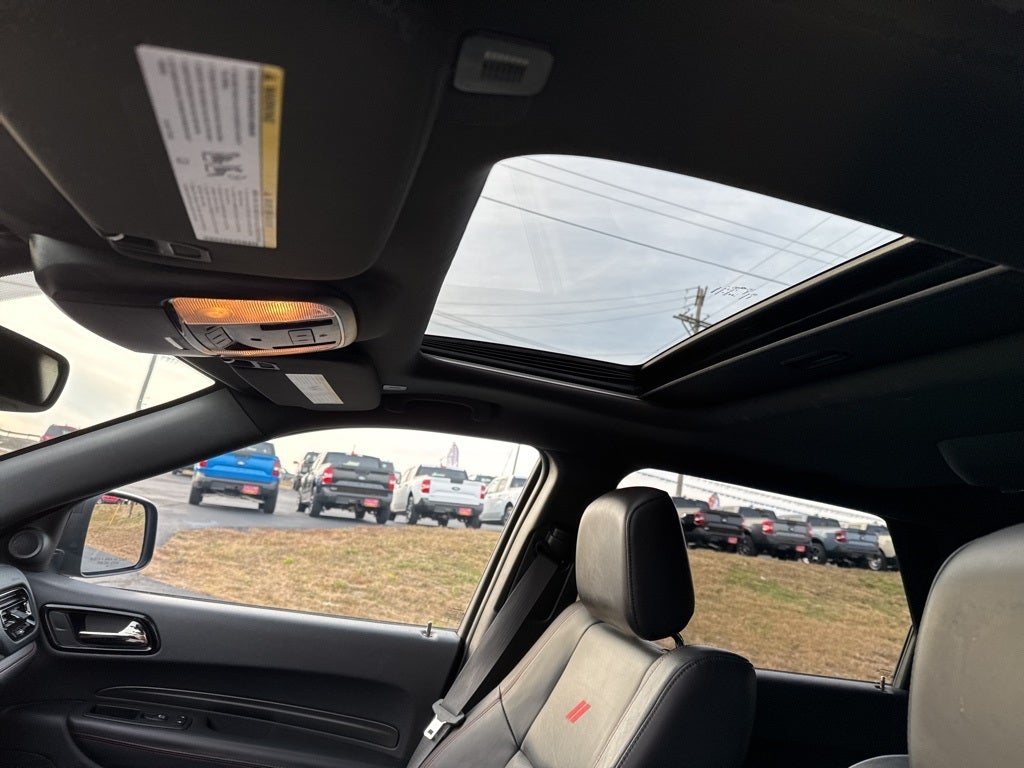 2024 Dodge Durango GT Plus AWD