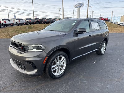 2024 Dodge Durango GT Plus AWD