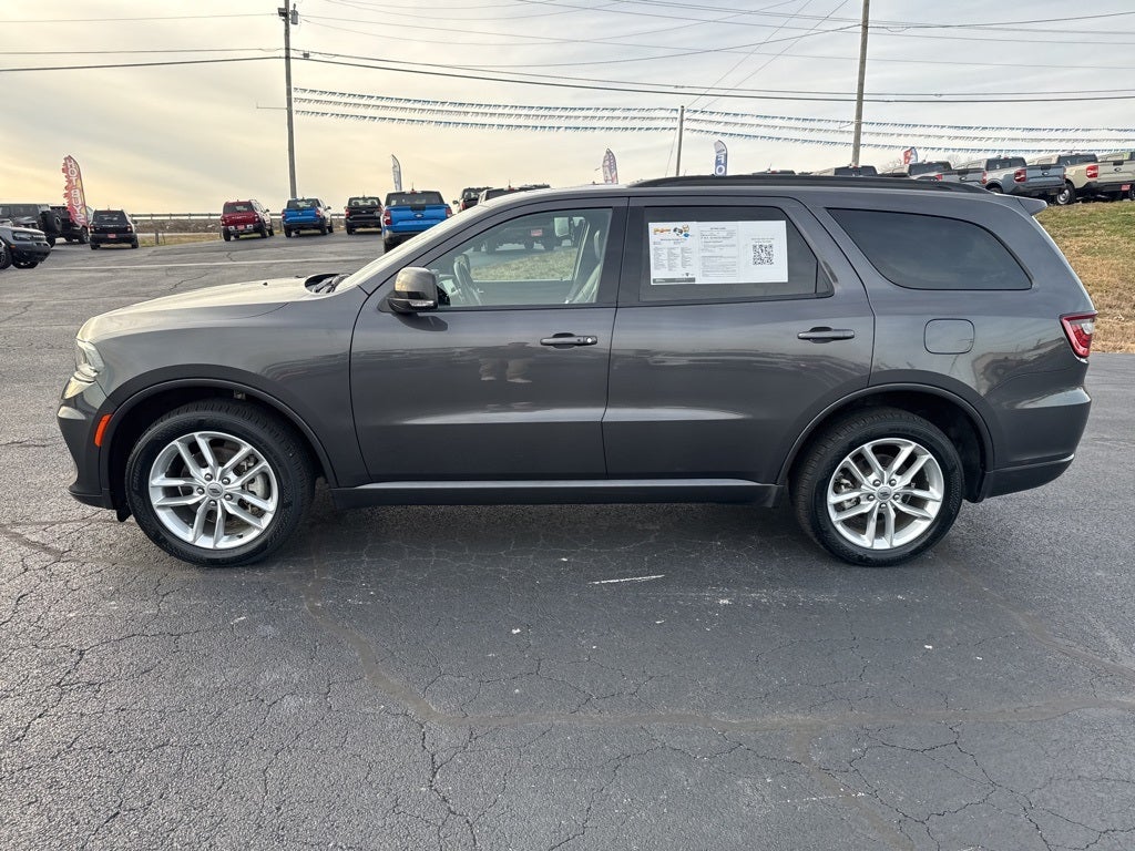 2024 Dodge Durango GT Plus AWD