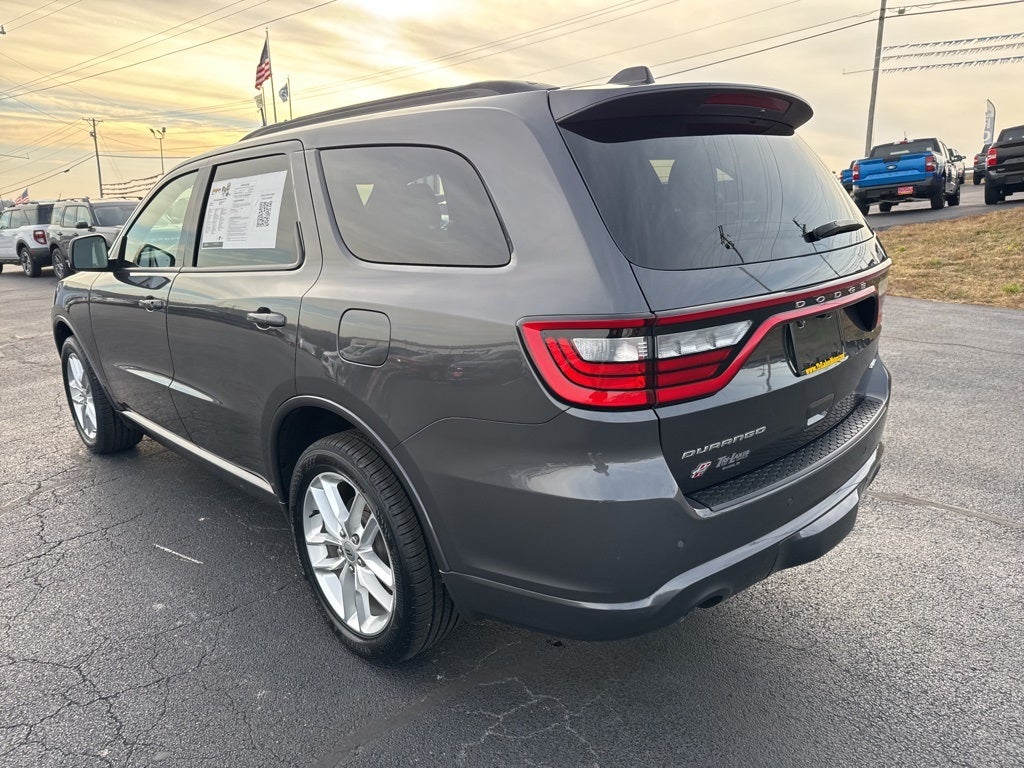 2024 Dodge Durango GT Plus AWD