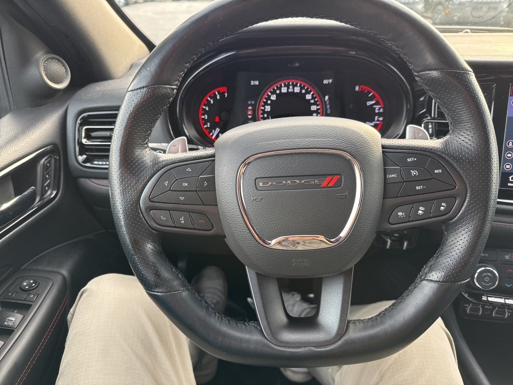 2024 Dodge Durango GT Plus AWD