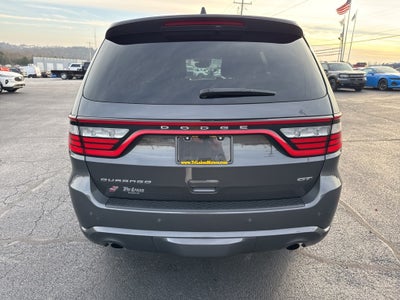 2024 Dodge Durango GT Plus AWD