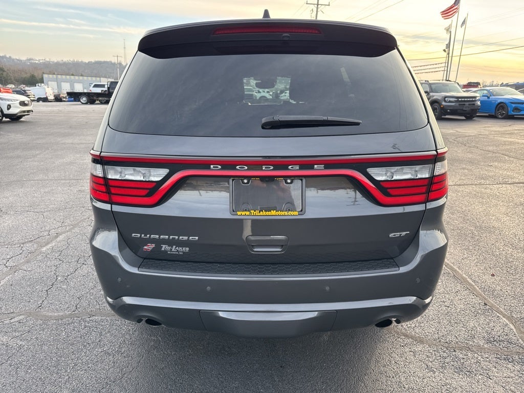 2024 Dodge Durango GT Plus AWD