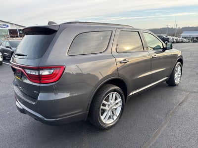 2024 Dodge Durango GT Plus AWD