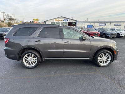 2024 Dodge Durango GT Plus AWD