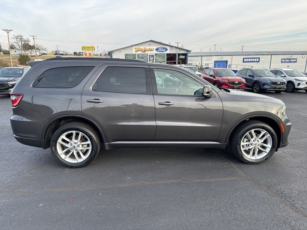 2024 Dodge Durango GT Plus AWD
