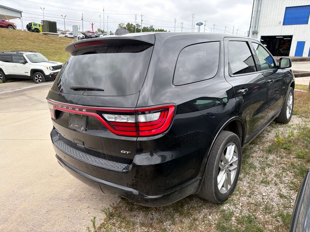 2025 Dodge Durango GT AWD