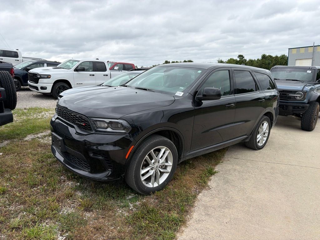 2025 Dodge Durango GT AWD