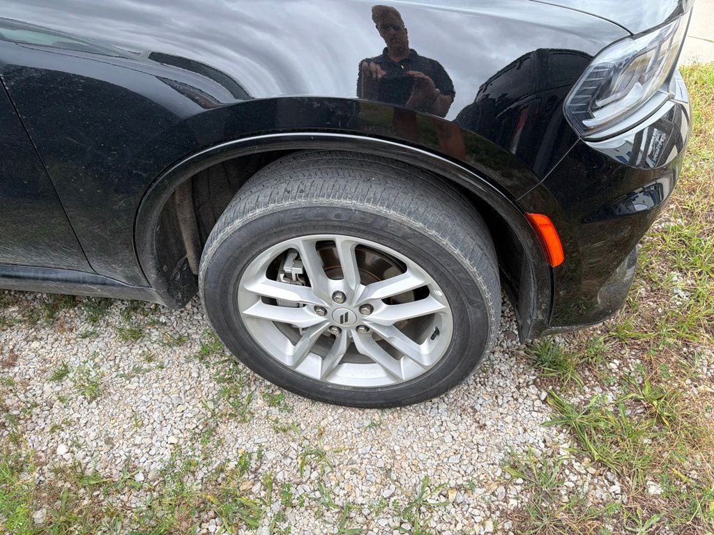 2025 Dodge Durango GT AWD