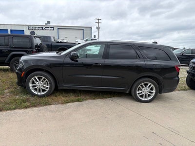 2025 Dodge Durango GT AWD