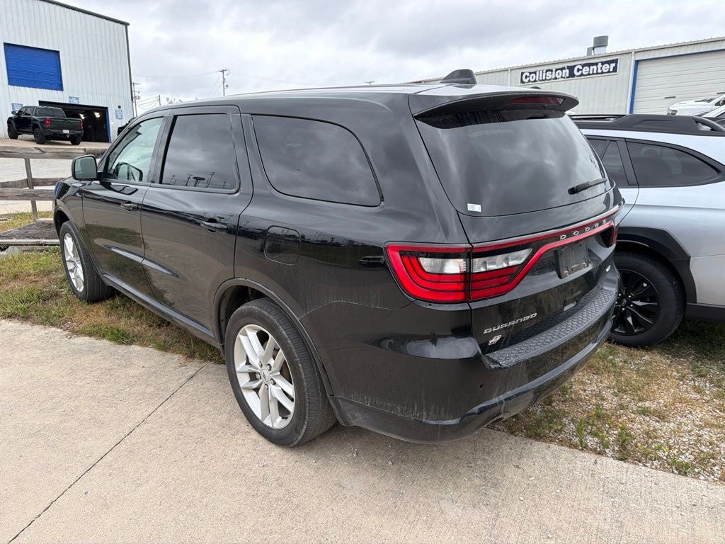 2025 Dodge Durango GT AWD