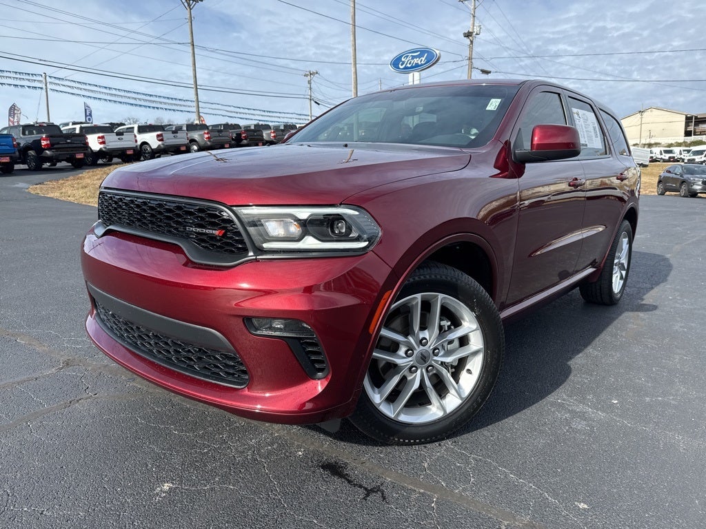 2022 Dodge Durango GT AWD