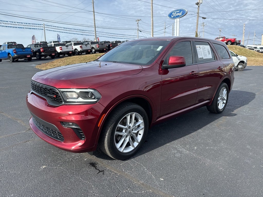 2022 Dodge Durango GT AWD