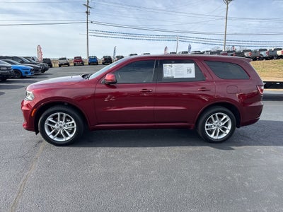 2022 Dodge Durango GT AWD