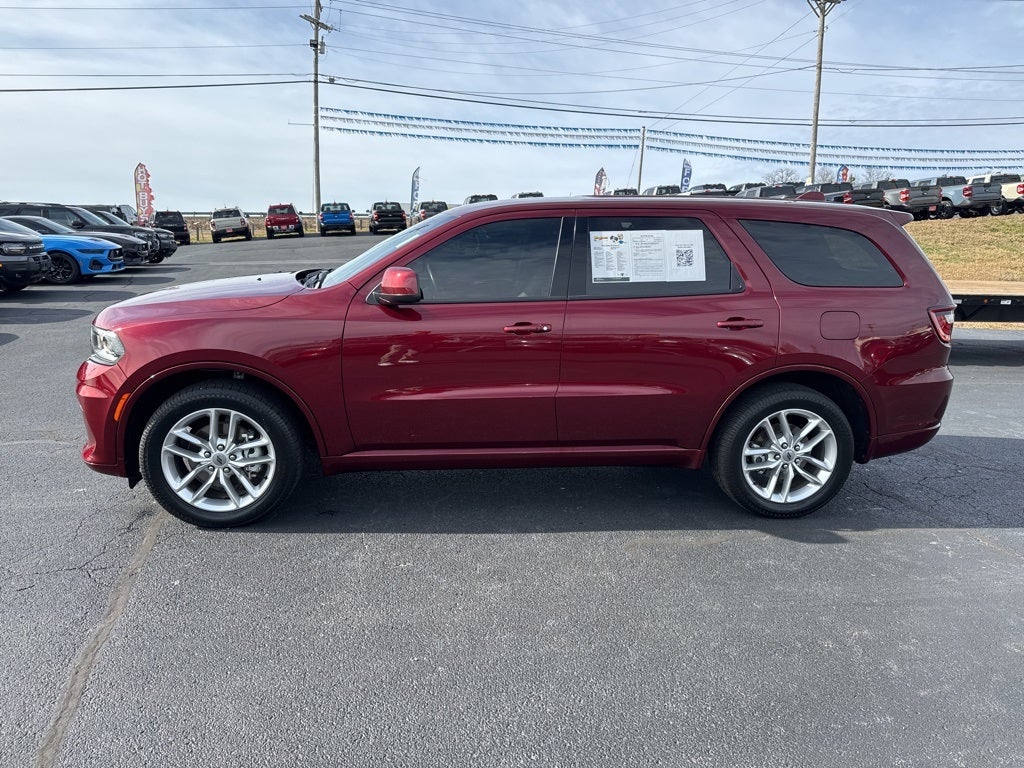2022 Dodge Durango GT AWD