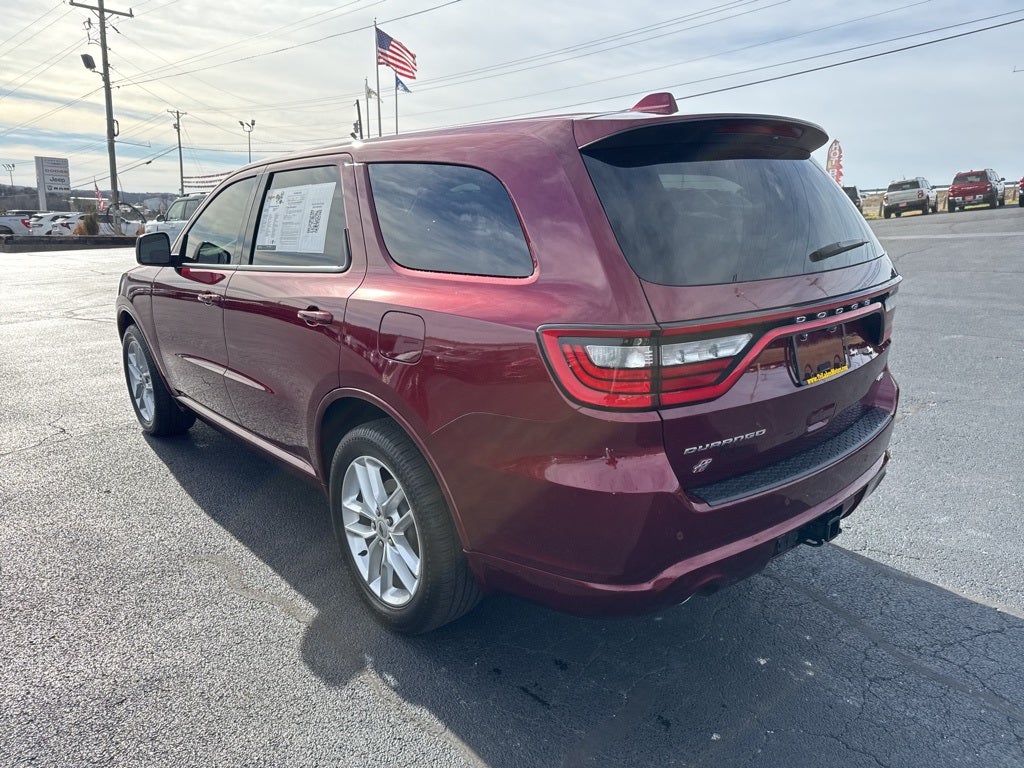 2022 Dodge Durango GT AWD