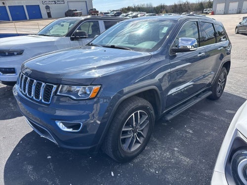 2020 Jeep Grand Cherokee Limited 4x4