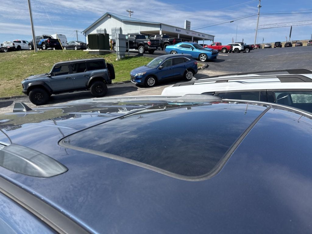 2020 Jeep Grand Cherokee Limited 4x4