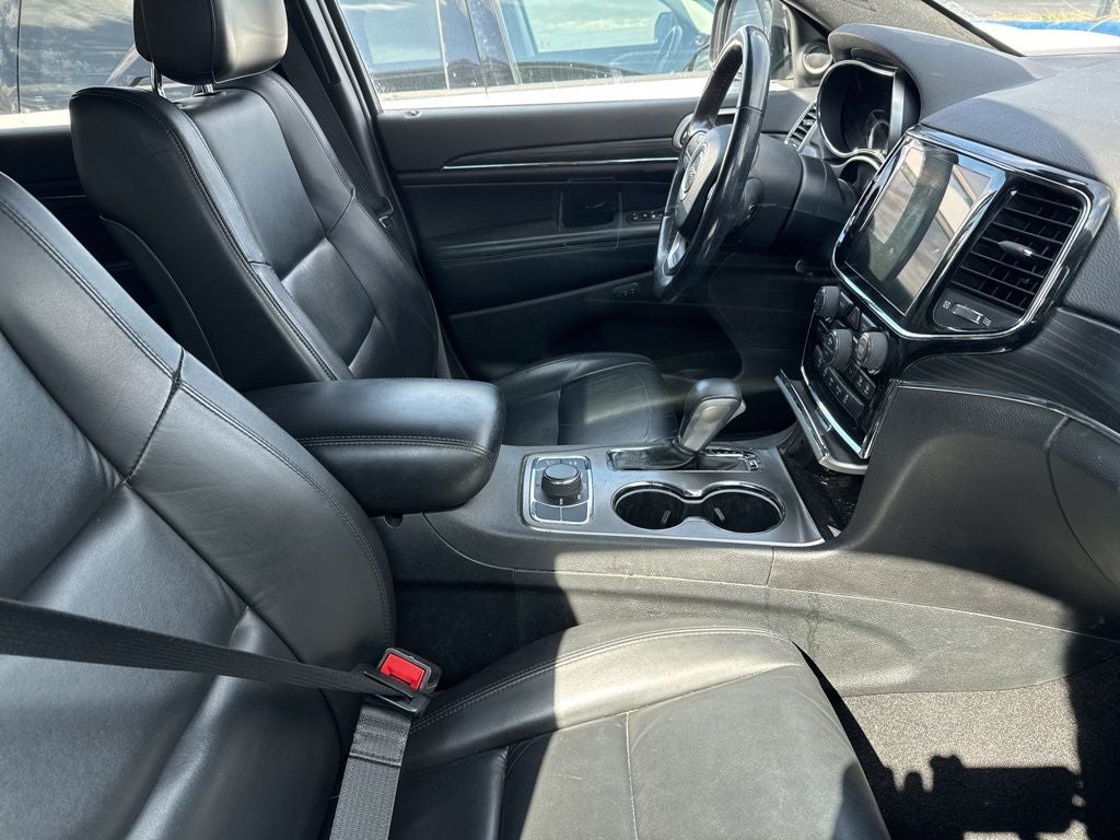 2020 Jeep Grand Cherokee Limited 4x4