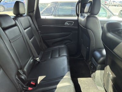 2020 Jeep Grand Cherokee Limited 4x4