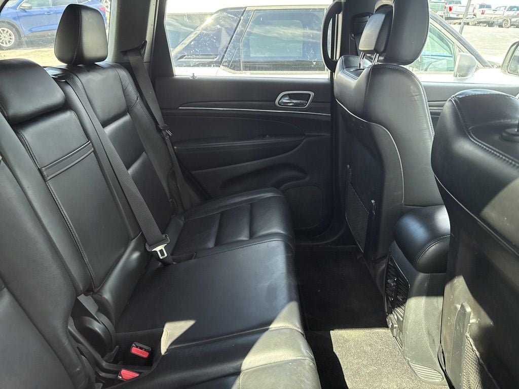 2020 Jeep Grand Cherokee Limited 4x4