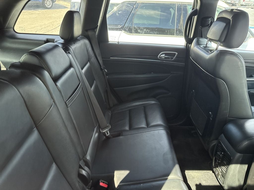 2020 Jeep Grand Cherokee Limited 4x4