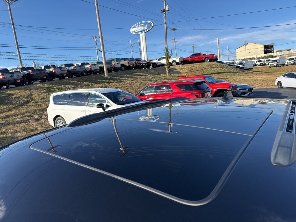 2021 Jeep Grand Cherokee Limited X 4x4