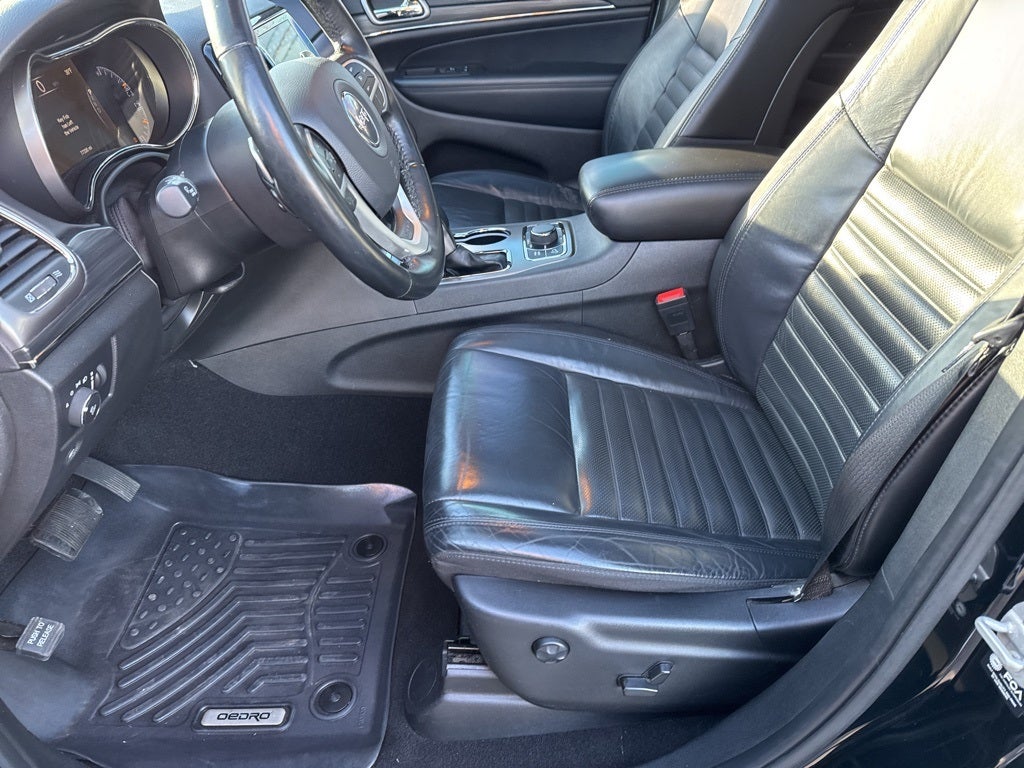 2021 Jeep Grand Cherokee Limited X 4x4