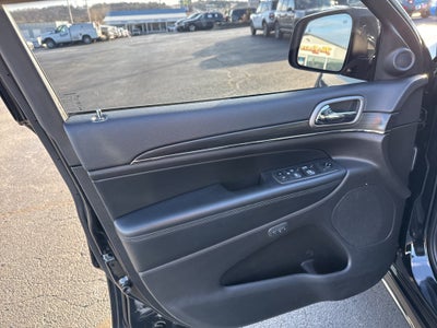 2021 Jeep Grand Cherokee Limited X 4x4